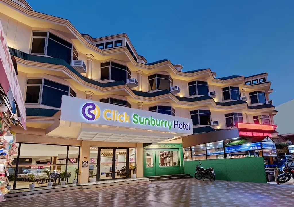 Click Sunburry Hotel Katra